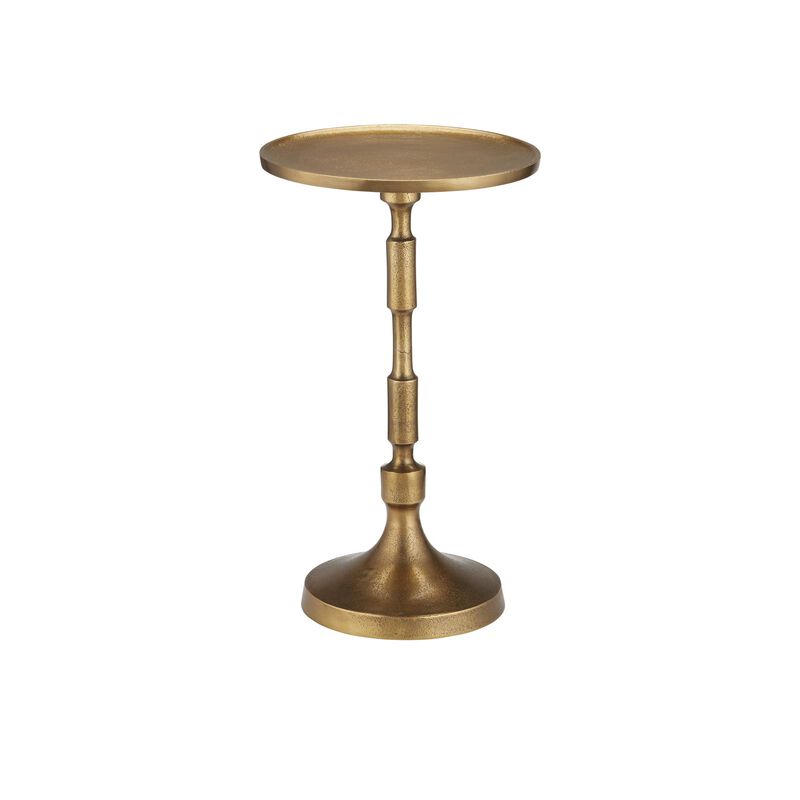 Pascal End Table by Currey and Company
